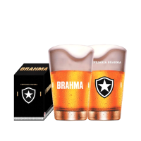 COPO CALDERETA BOTAFOGO PRESENTE 350ML 8614956