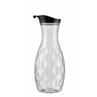 GARRAFA CRISTAL COLORIDO 1,2LTS 6140 C/12
