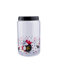 ORGANIZADOR PARIS GALINHAS POTE 1,6LTS 6201 C/12