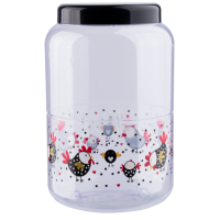 ORGANIZADOR PARIS GALINHAS POTE 3LTS 6205 C/12
