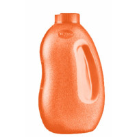 GARRAFA PLAST.GEL PEROLA CORES 2LTS 4261 C/12
