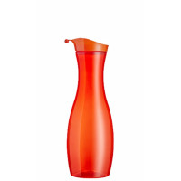 GARRAFA PLAST.SLIM COLORIDA 1,2LTS 6061 C/12