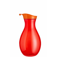 GARRAFA PLAST.FAT COLORIDA 1,2LTS 6062 C/12