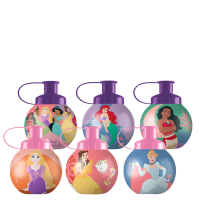 SQUEEZE BOLA PRINCESAS 250ML 612608