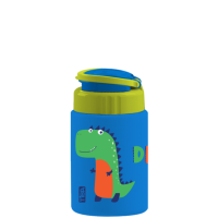 GARRAFA SQUEEZE FUN DINO 300ML 481802