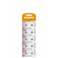 BATERIA ALCALINA 1,5V CART.C/10 AG3LR41C10