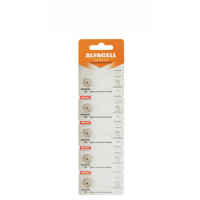 BATERIA ALCALINA 1,5V CART.C/5 AG13/LR44C5