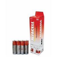 PILHA COMUM PEQ.AA TUBO C/60 (15X4UN) R6P4SG