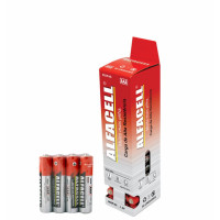 PILHA COMUM PALITO AAA TUBO C/60 (15X4UN) R03P4SG