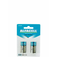 PILHA ALCALINA PALITO AAA CART.C/4 BLISTER LR034B