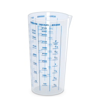 DOSADOR MULTIUSO PLAST.GRADUADO 570ML 9203