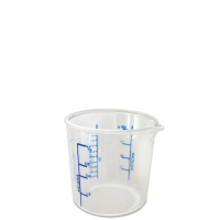 DOSADOR MINI MULTIUSO PLAST.GRADUADO 100ML 9218