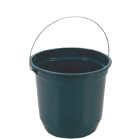 BALDE PLASTICO 7LTS SORT. 6616 C/24