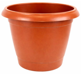 VASO P/PLANTA RED.GIGANTE 44LTS TERRA C.7053 C/6