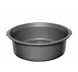 BACIA PLASTICA MED.12LTS SORT.6614