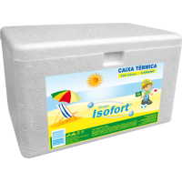 CAIXA ISOPOR TERMICA 120LTS