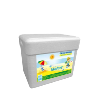 CAIXA ISOPOR TERMICO 28LTS