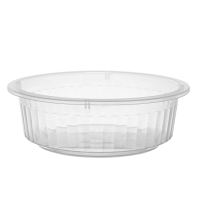 BACIA PLÁSTICA TRANSL.MED.6,7LT 0526