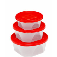CONJ.BRASIL RED.PMG 370/740/1220ML 3136 GR21 C/12