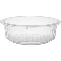 BACIA PLÁSTICA TRANSL.GDE 15LTS 0528