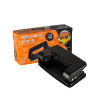 PERFURADOR METAL P/20 FLS 2 FUROS 93020