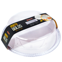 BOLEIRA CRISTAL 26CM K15