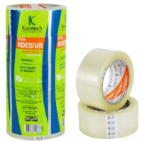 FITA P/EMB.TRANSP.45X100MTS C/5 0373