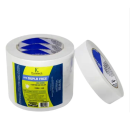 FITA DUPLA FACE 12X30 C/8RL