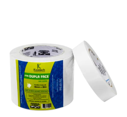 FITA DUPLA FACE 18X30 C/5RL