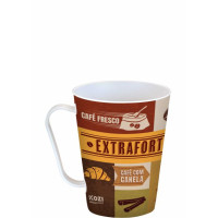 CANECA PLAST.LABEL CAFE 430ML 1406