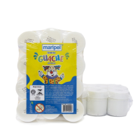 TINTA GUACHE 15ML BRANCO C/12