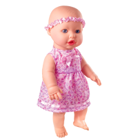 BONECA SAPEKINHA FAZ XIXI CX 41CM 367