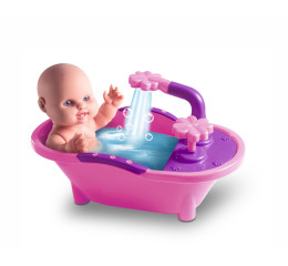 BONECA MILKINHA PETIT BANHO C/DUCHA 33,5CM 425