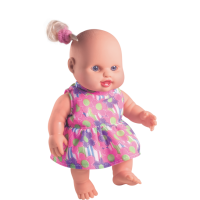 BONECA MILKINHA BRANCA 25,5CM 476