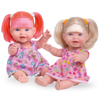 BONECA MILKINHAS COLORS 26,5CM 636