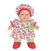 BONECA DE PANO MORANGO 46CM 647