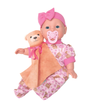 BONECA JUDY BABY NANINHA 43CM 786