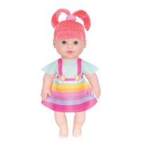 BONECA SAPEKINHA COLORS 42CM 771