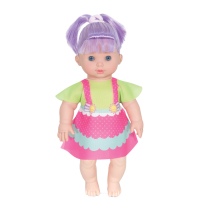 BONECA SAPEKINHA COLORS 42CM 772