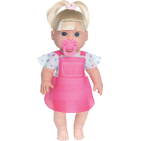 BONECA DANADINHAS LOIRA 42CM 765