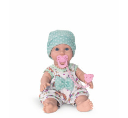 BONECA ME ABRAÇA REBORN 43CM 816
