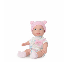 BONECA CHEIRINHO DE NENEM OLHO M.38CM 808