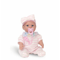 BONECA BEBE I LOVE YOU 24CM 794