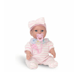 BONECA BEBE I LOVE YOU 24CM 794