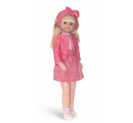 BONECA SHEYLA STAR GIRL 60CM 845