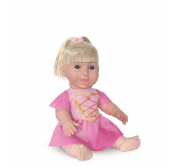 BONECA PRINCESS MILK 42CM 839