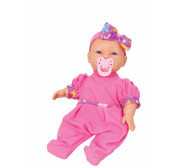 BONECA JUDY BABY XIXI 43CM 784