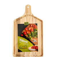 TABUA P/CARNE MADEIRA C/FRISO Nº3 33X17 C/6 TSP-N3