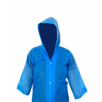 CAPA DE CHUVA INF.PVC REFORÇADA T.UNICO MR260