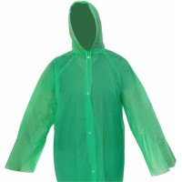 CAPA DE CHUVA ADULTO PVC TAM.UNICO CORES 5388